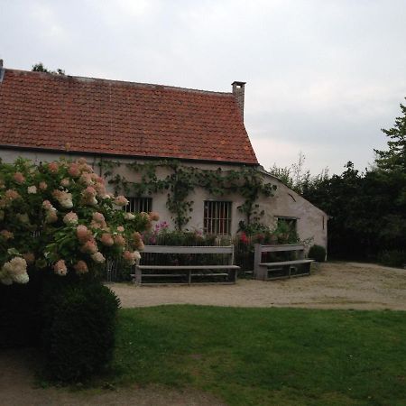 Trommelhoeve Farm Lofts Boechout エクステリア 写真