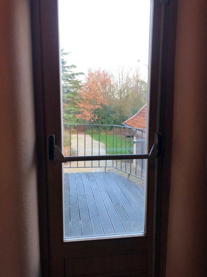 Trommelhoeve Farm Lofts Boechout エクステリア 写真