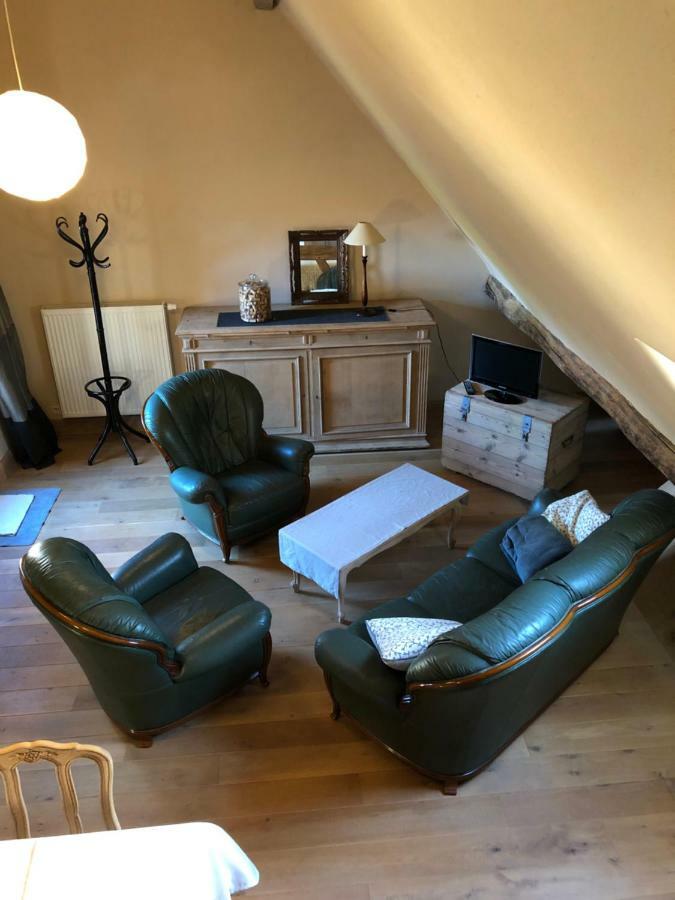 Trommelhoeve Farm Lofts Boechout エクステリア 写真